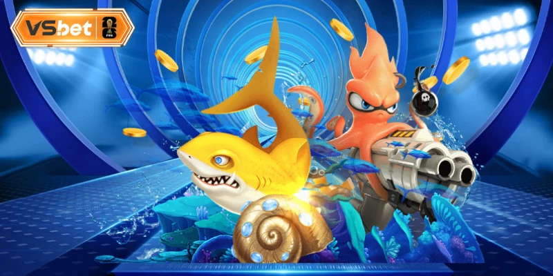 Vài nét về game săn cá siêu thị hiện nay